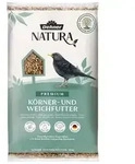 Dehner Natura Premium Wildvogel K&ouml;rner- und Weichfutter