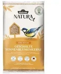 Dehner Natura Premium Wildvogelfutter Gesch&auml;lte Sonnenblumenkerne
