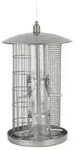 Dehner Natura Premium Futterspender Triple, ca. &Oslash;22/H36,5 cm