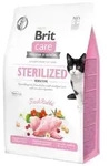 Brit Care Trockenfutter f&uuml;r Katzen Sterilized Sensitive Adult, Kaninchen