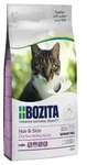 BOZITA Trockenfutter f&uuml;r Katzen Hair & Skin Wheat Free Salmon, Lachs, 10 kg