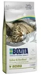 BOZITA Trockenfutter für Katzen Indoor & Sterilised Chicken, Huhn, 10 kg
