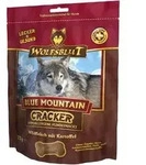 WOLFSBLUT Hundesnack Cracker Blue Mountain Wild, 225 g