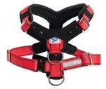 kleinmetall&reg; Hundesicherheitsgurt Allsafe Comfort, Rot