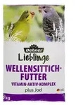 Dehner Lieblinge Wellensittich-Futter