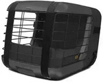 4pets&reg; Transportbox CAREE, ca. B47,2/H46,5/T57 cm, Schwarz