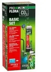 JBL PROFLORA CO2 Basic Set System U, 40-300 l, Grau, Schwarz, Transparent