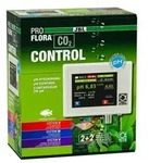 JBL PROFLORA CO2 Mess- & Steuercomputer Control, Wei&szlig;, Schwarz