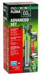 JBL PROFLORA CO2 Advanced Set U, 40-600 l, Grau, Schwarz, Transparent
