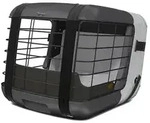 4pets&reg; Transportbox CAREE, ca. B47,2/H46,5/T57 cm, Hellgrau