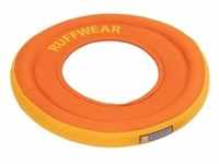 RUFFWEAR® Frisbee Wurfspielzeug Hydro PlaneTM, Campfire Or..., Orange