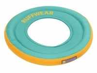 RUFFWEAR® Frisbee Wurfspielzeug Hydro PlaneTM, Aurora Teal, L, Türkis
