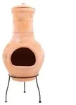 RedFire Feuerstelle Chimenea Lima, ca. &Oslash;36/H85 cm