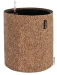 LECHUZA&reg; TRENDCOVER Kork, All-in-One Set, Braun