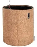 LECHUZA&reg; TRENDCOVER Kork, All-in-One Set, Hellbraun