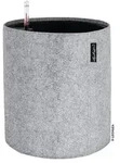 LECHUZA&reg; TRENDCOVER Felt, All-in-One Set, Hellgrau