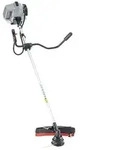 AL-KO Motorsense BC 330B, Dunkelgrau, Grau, Schwarz