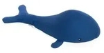 Westmann Pool-Buddy Wal, Blau, Wei&szlig;