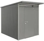 Biohort Ger&auml;tehaus AvantGarde&reg; Gr. A2, ca. B180/H218/T260 cm, Quarzgrau