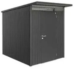 Biohort Ger&auml;tehaus AvantGarde&reg; Gr. A2, ca. B180/H218/T260 cm, Dunkelgrau