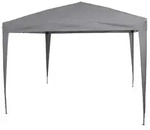 Siena Garden Faltpavillon Starter, ca. B300/H255/T300 cm, Grau