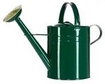 Dehner Zink-Gie&szlig;kanne, 9 l, gr&uuml;n, Dunkelgr&uuml;n