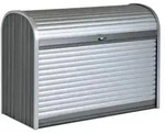 Biohort StoreMax&reg; 160, Quarzgrau