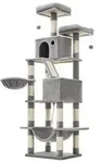 Feandrea Kratzbaum XXL, ca. B60/H206/T50 cm