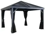 Sojag Pavillon South Beach 12x12, ca. B363/H310/T363 cm