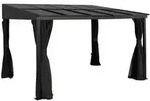 Sojag Terrassen&uuml;berdachung St. Barth, ca. B364,3/H240,2/T240,4 cm
