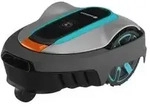 GARDENA M&auml;hroboter-Set smart SILENO City 600, Hellblau, Grau, Orange