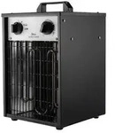 Vitavia Elektroheizung Carinae 3 kw, ca. B25,50/H41/T25,50 cm, Schwarz