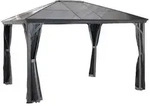 Sojag Pavillon Verona, Dunkelgrau