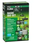 JBL PROFLORA CO2 Basic Bio Set, 40-80 l, Transparent, Schwarz