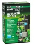 JBL PROFLORA CO2 Advanced Bio Set, 40-110 l, Transparent, Schwarz