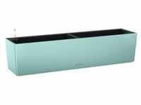 LECHUZA® Kunststoff-Kasten Balconera Color, rechteckig, Hellgrün