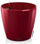 LECHUZA&reg; CLASSICO, All-in-One-Set, Dunkelrot