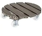 Wagner Pflanzroller, &Oslash; 38 cm, Hellbraun
