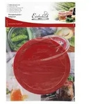 Einkochwelt WECK&reg; Silikondeckel, Rot