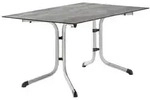 Sieger Klapptisch Boulevard mit Polytec&reg;-Platte, ca. B140/H73/T90 cm