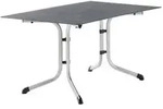 Sieger Klapptisch Boulevard mit Polytec&reg;-Platte, ca. B140/H73/T90 cm