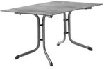 Sieger Klapptisch Boulevard mit Polytec&reg;-Platte, ca. B140/H73/T90 cm