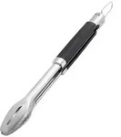 Weber Grillzange Precision, Silber, Schwarz