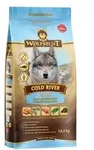 WOLFSBLUT Trockenfutter f&uuml;r Hunde Cold River Forelle & S&uuml;&szlig;kartoffel