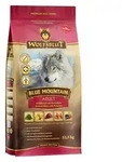 WOLFSBLUT Trockenfutter f&uuml;r Hunde Blue Mountain, Adult, Wild & Kartoffeln