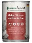 Venandi Animal Nassfutter f&uuml;r Katzen Monoprotein, Adult, 400 g