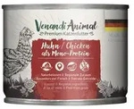 Venandi Animal Nassfutter f&uuml;r Katzen Monoprotein, Adult, 200 g
