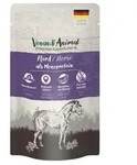Venandi Animal Nassfutter f&uuml;r Katzen Monoprotein, Adult, 125 g