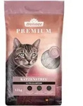 Dehner Premium Katzenstreu Ultra Babypuder-Duft, klumpend