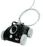 Summer Fun Poolbodenreiniger Orca 50 Pro, Schwarz, Wei&szlig;